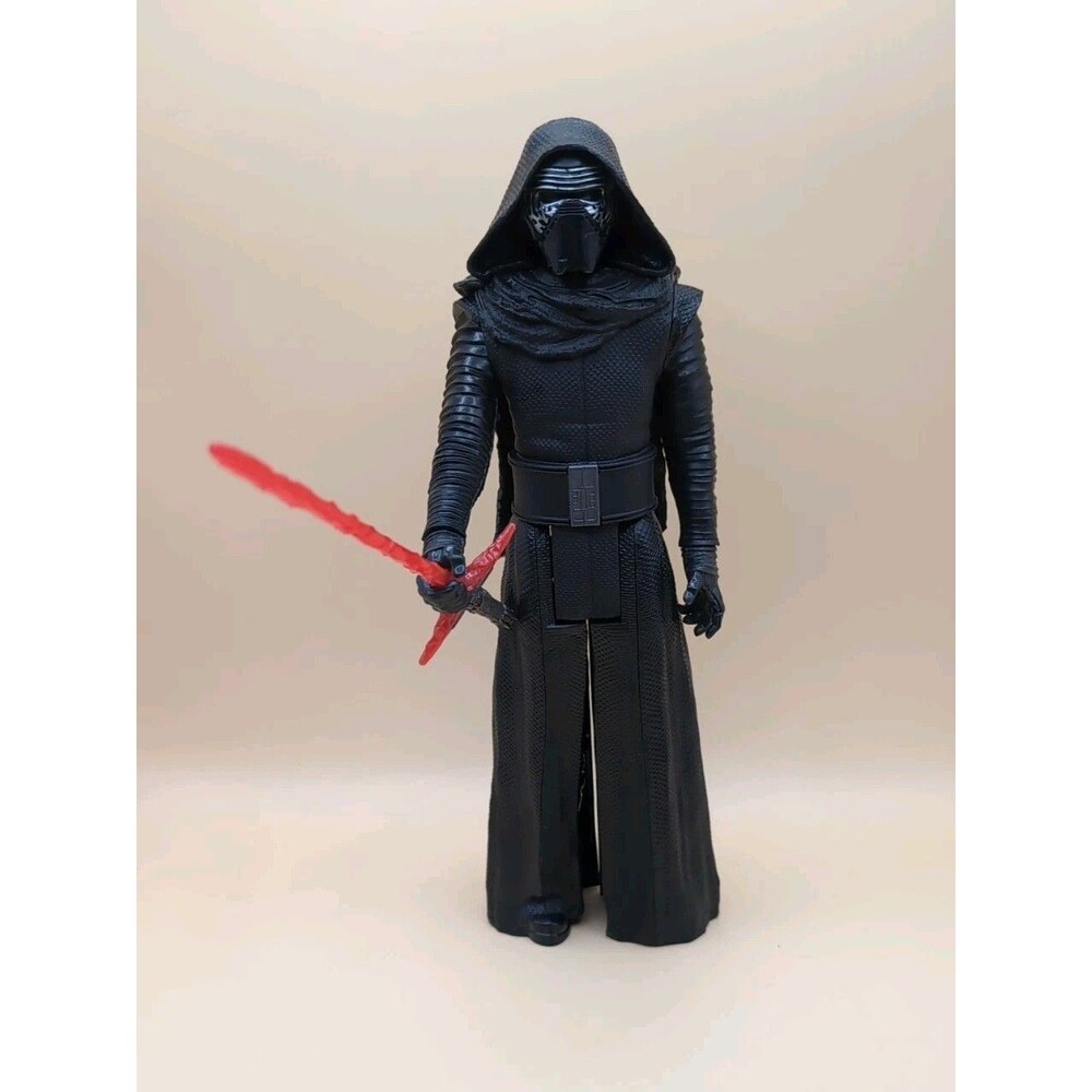 Star Wars Kylo Ren 12” Action Figure 2015 Force Awakens Hasbro